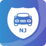 Logo of EZ Tolls NJ android Application 